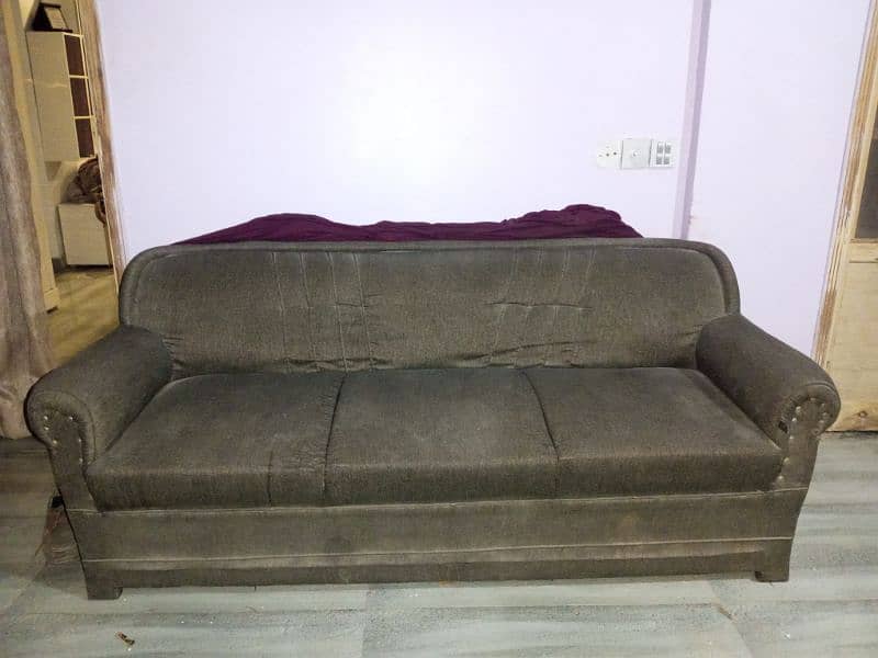 5 Seater Sofa Set 0