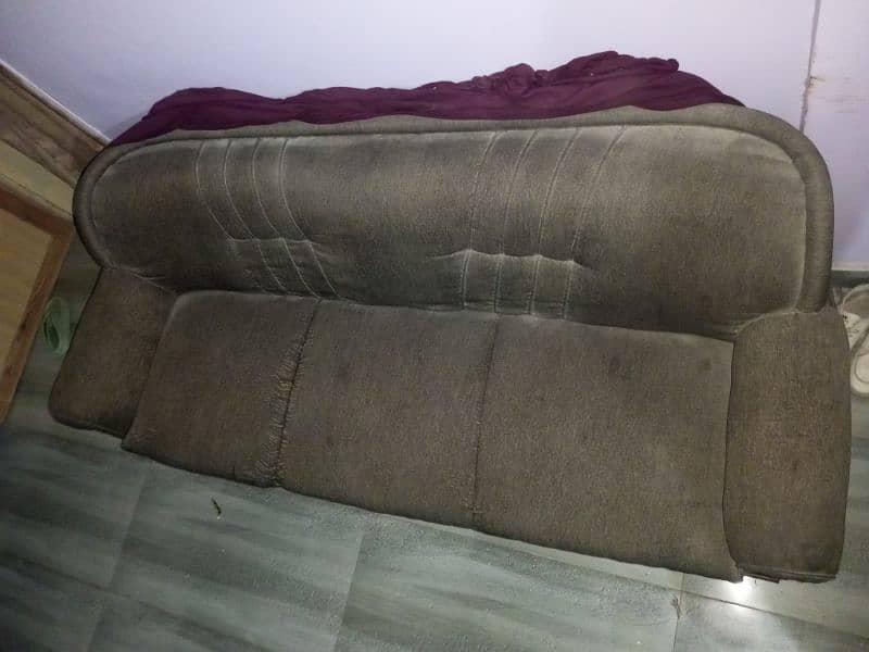 5 Seater Sofa Set 2