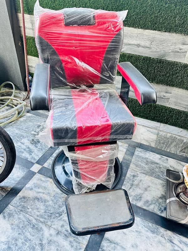 Professional Salon Chair 2