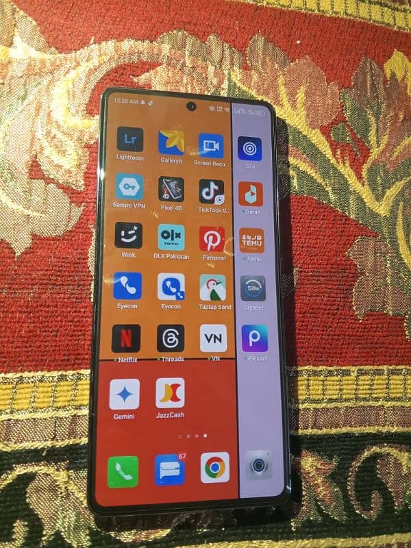 Infinix GT 20Pro Condition 10by9 1