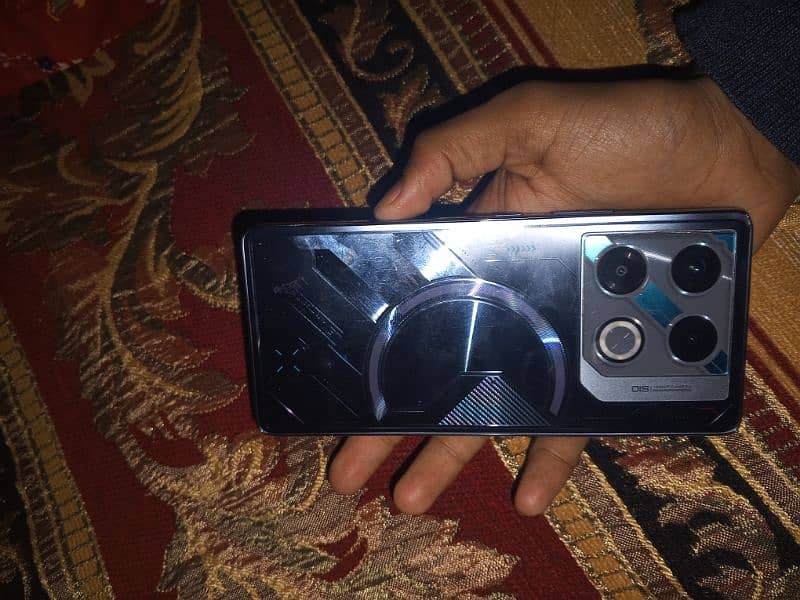 Infinix GT 20Pro Condition 10by9 3