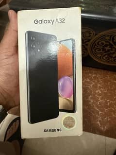 samsung A32 6GB RAM 128GB ROM