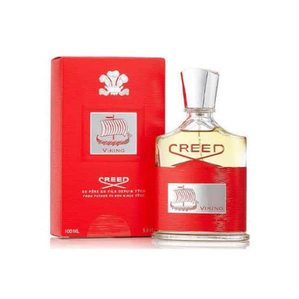 Creed Viking Fragrance 0