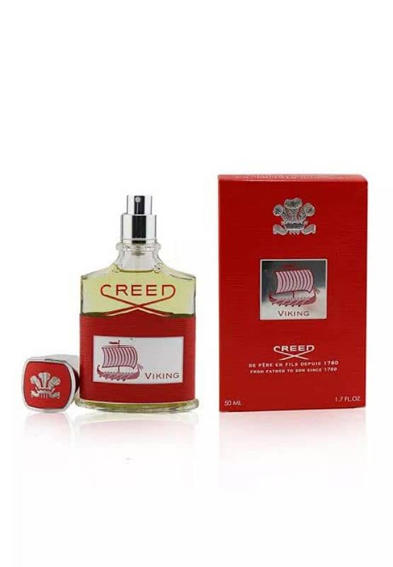 Creed Viking Fragrance 2