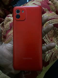 Samsung A035f panael orignl but gam utr gi ha to lite show ho rhi