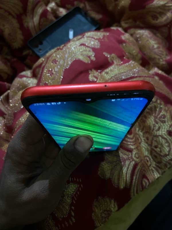 Samsung A035f panael orignl but gam utr gi ha to lite show ho rhi 3