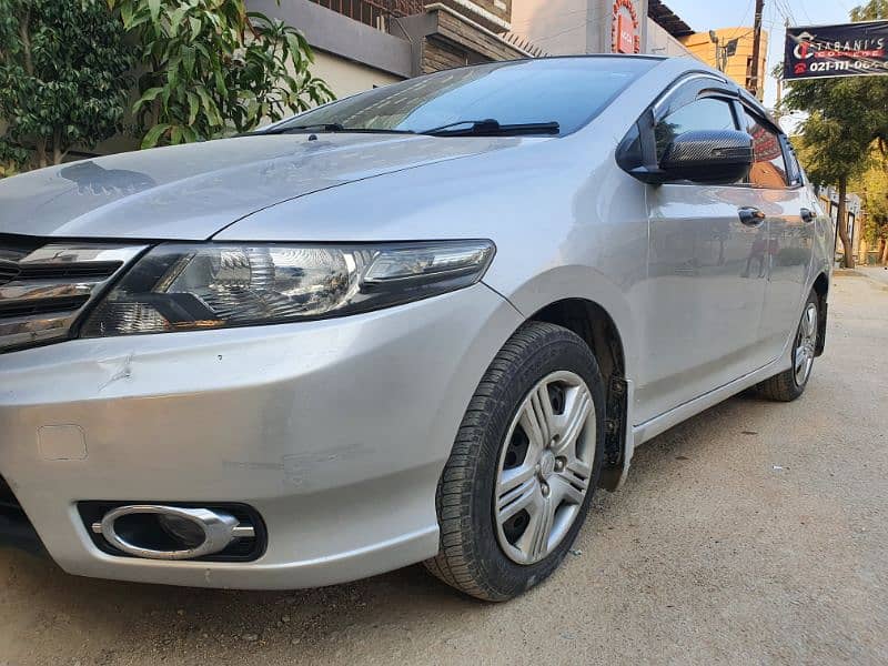 Honda City IVTEC 2015 0