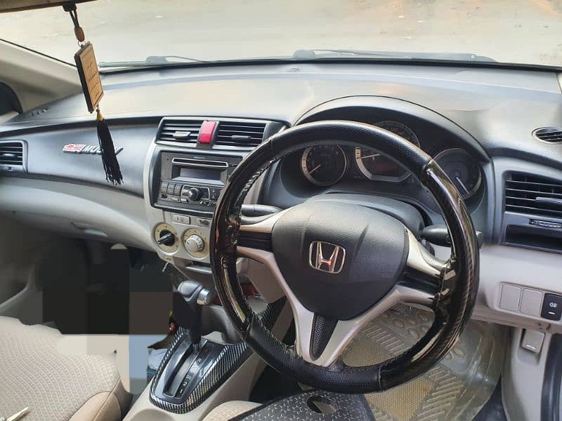 Honda City IVTEC 2015 2