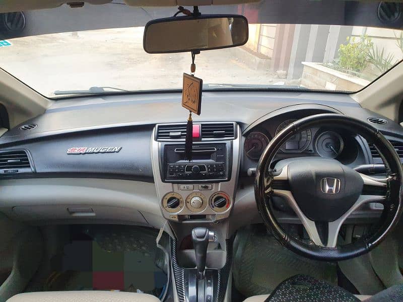 Honda City IVTEC 2015 10