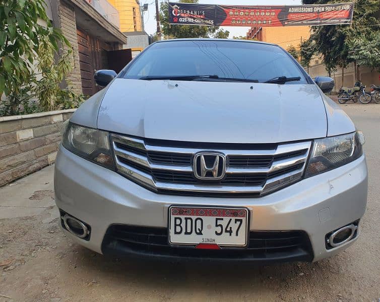 Honda City IVTEC 2015 15