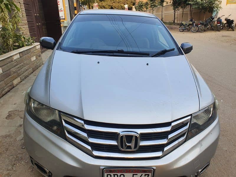 Honda City IVTEC 2015 16