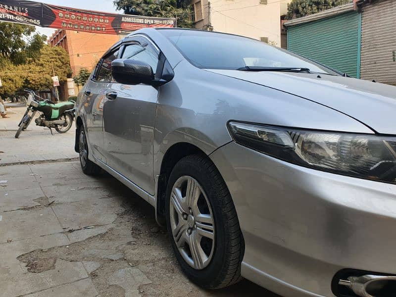 Honda City IVTEC 2015 17