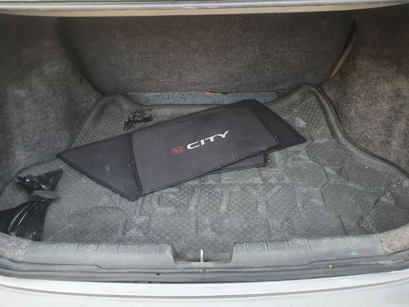 Honda City IVTEC 2015 18