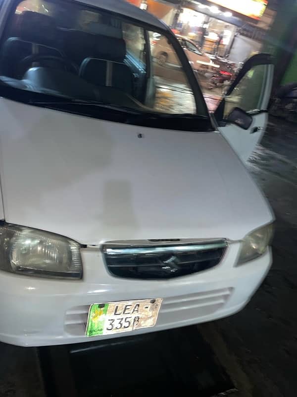 Suzuki Alto 2008 2