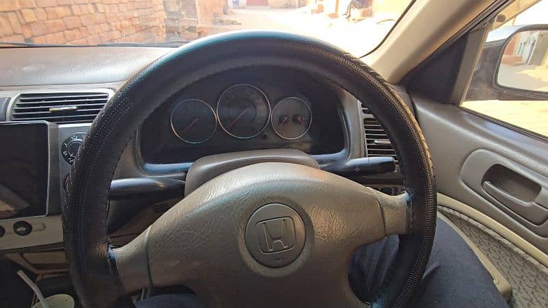 Honda Civic EXi 2006 14