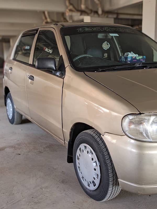 Suzuki Alto 2005 1