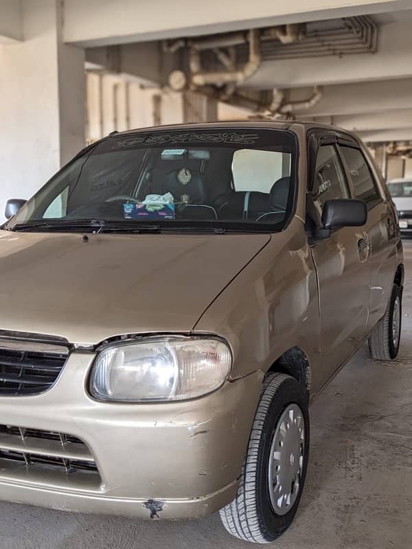 Suzuki Alto 2005 2