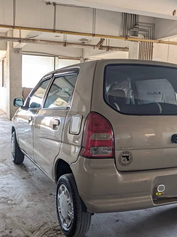 Suzuki Alto 2005 3