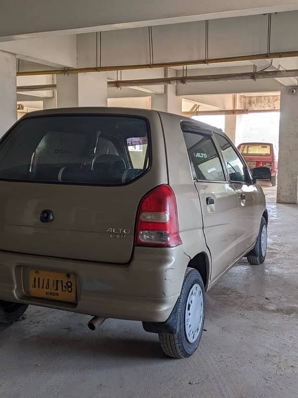 Suzuki Alto 2005 5