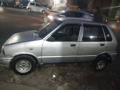 Suzuki Mehran VXR 2006