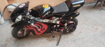 honda 49cc