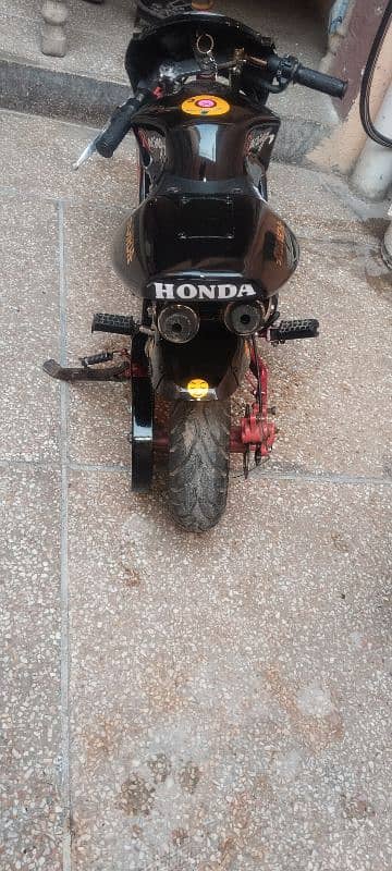 honda 49cc 1