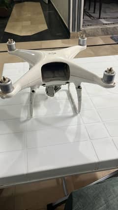 phantom 4pro drone for sale 2battery extra propellers charger bag