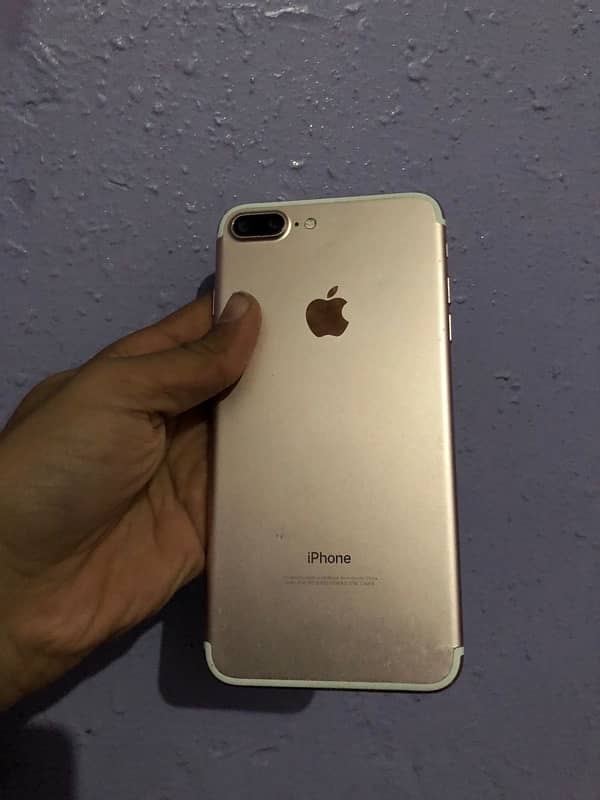 iPhone 7 Plus PTA approved 3