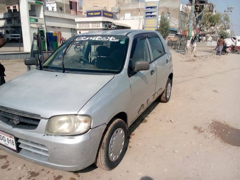 Suzuki Alto 2001 1