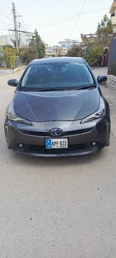 Toyota Prius 2019