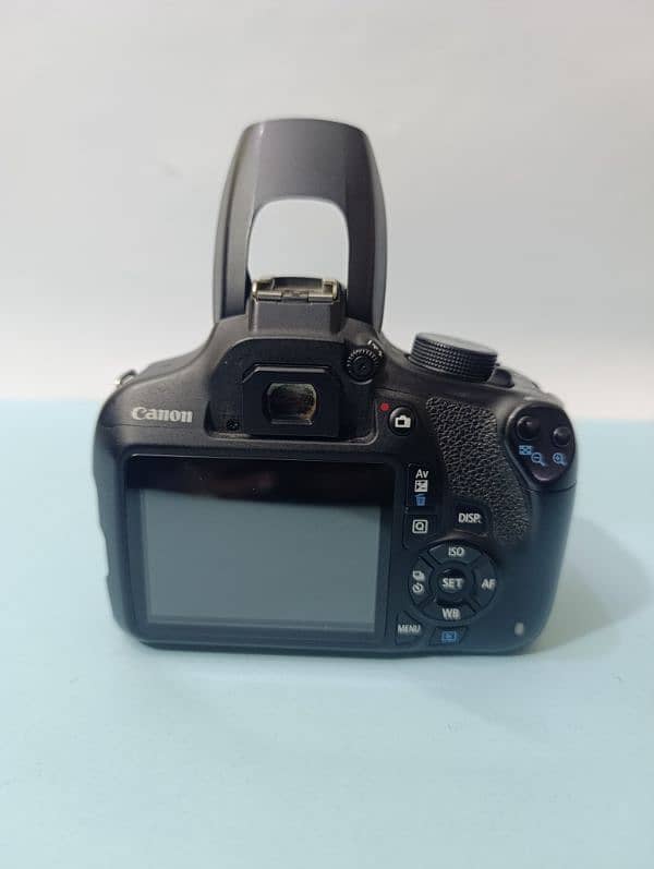 Canon 1200D DSLR with 50mm lens 2