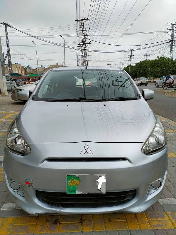 Mitsubishi mirage 2012 push start 4