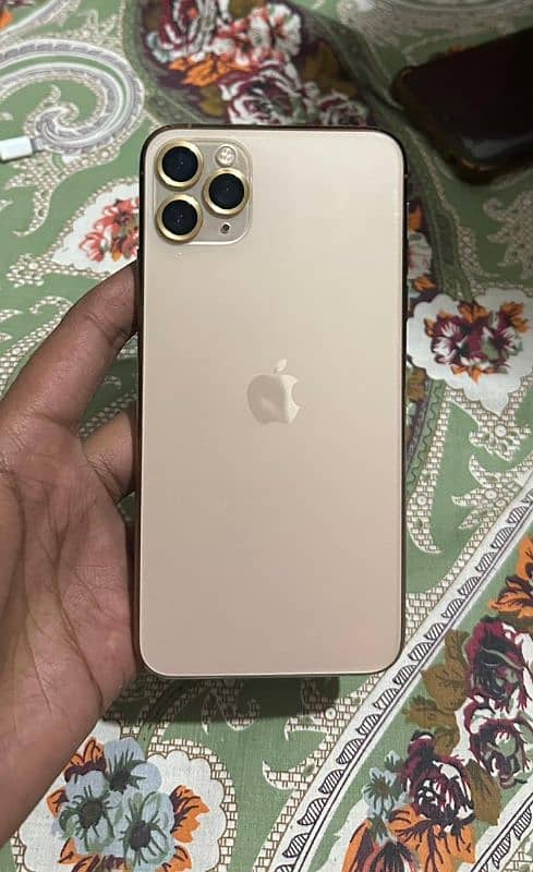 Iphone 11 pro max Non Pta Factory unlock 0