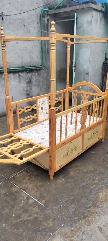 baby cot and swingers 2