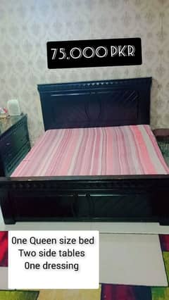 used bedroom furniture