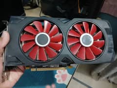 rx 580 8Gb with box