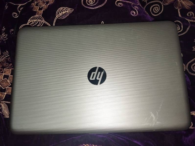 HP Notebook i5 7th generation 0