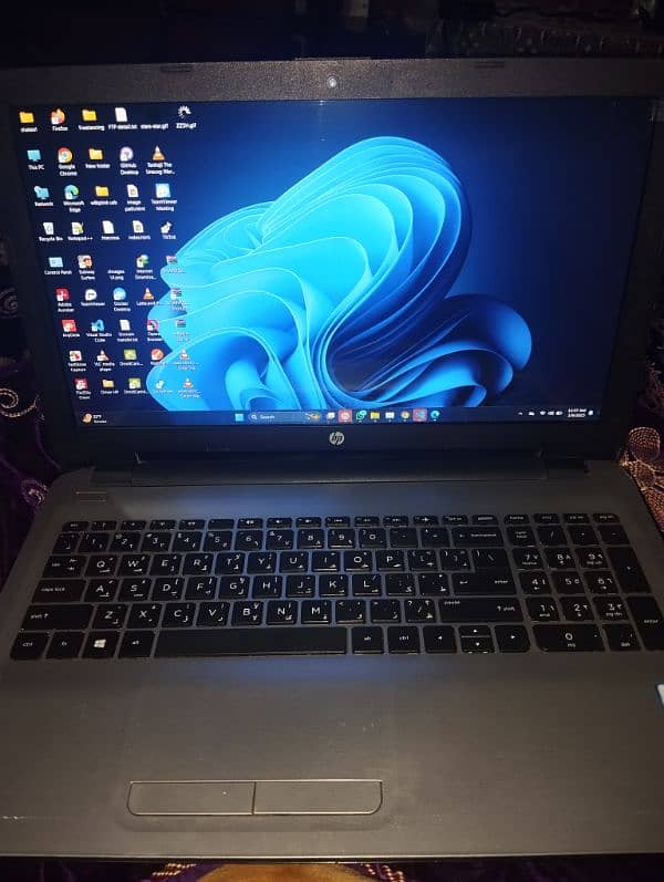 HP Notebook i5 7th generation 5