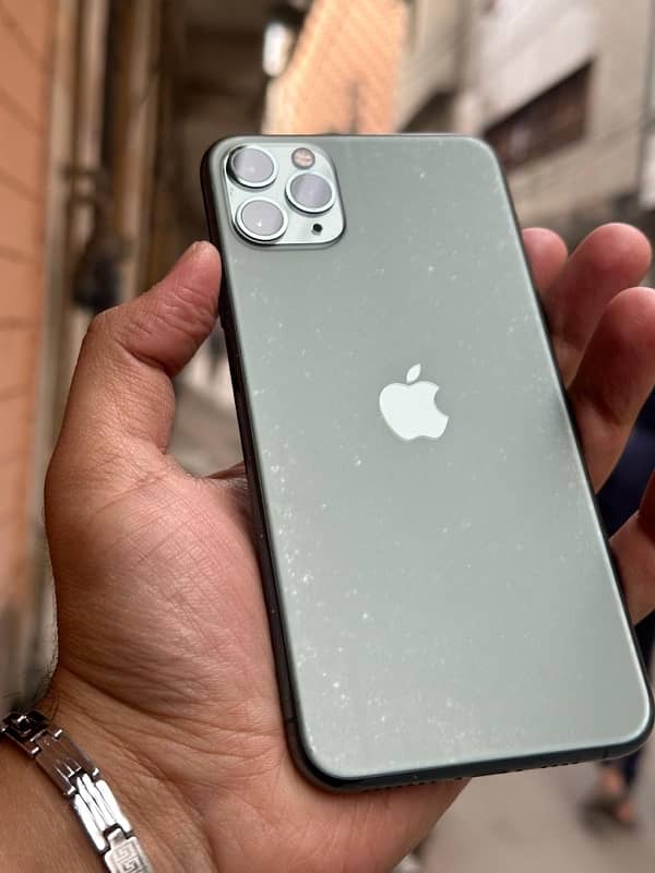 iphone 11 pro max 256gb 1