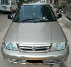 Suzuki Cultus VXR 2014