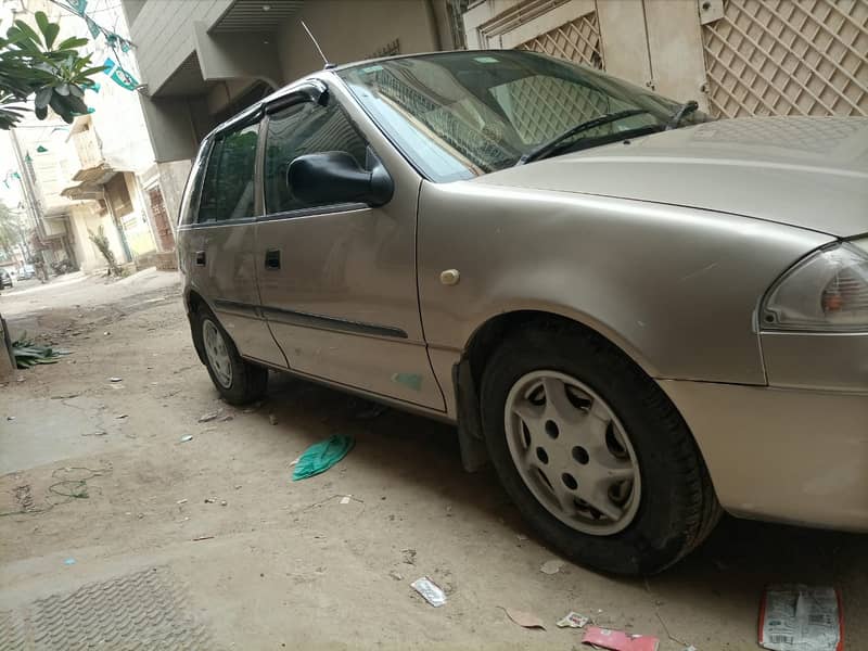 Suzuki Cultus VXR 2014 4