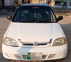 Suzuki Cultus VXR 2007