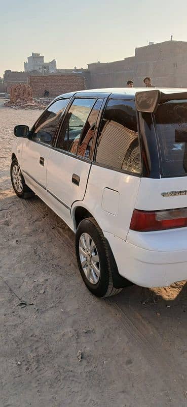 Suzuki Cultus VXR 2007 1