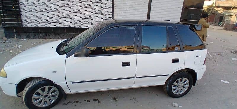 Suzuki Cultus VXR 2007 13