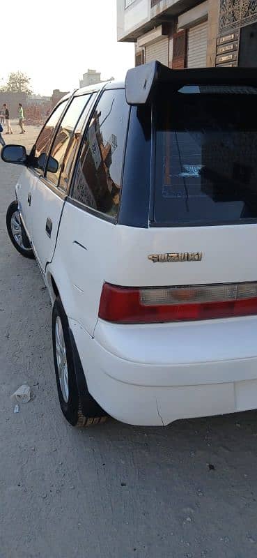 Suzuki Cultus VXR 2007 14