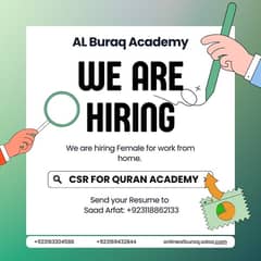 Al buraq acadmey