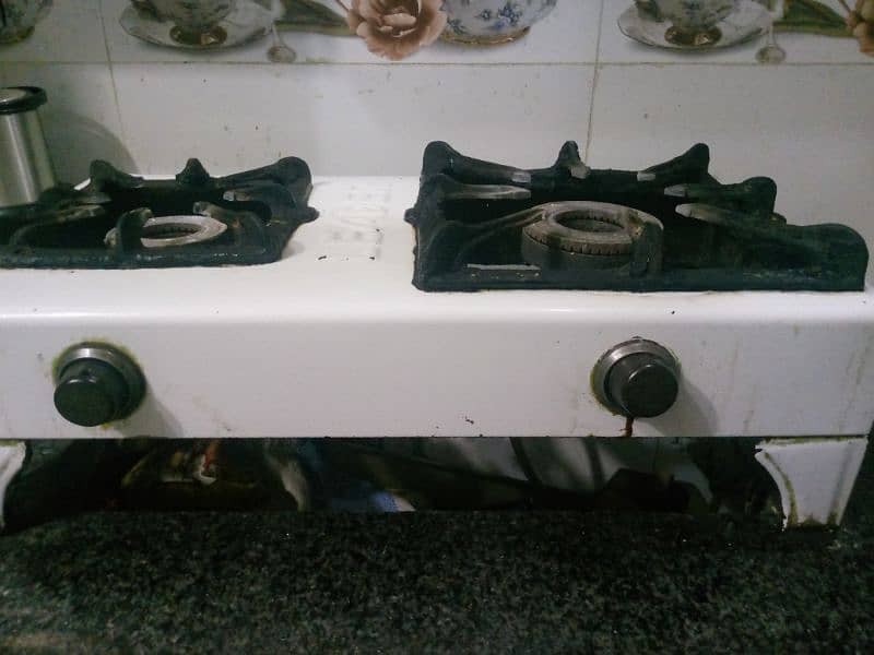 Sui Gas Stove 1