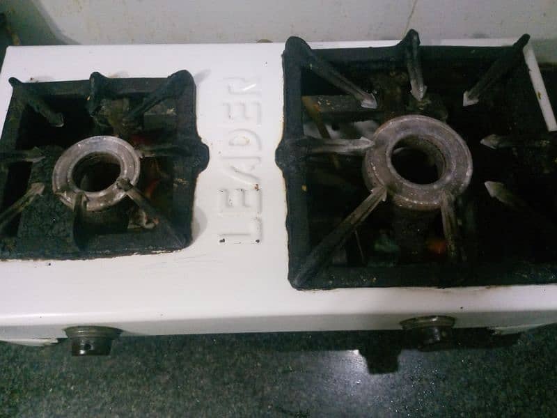 Sui Gas Stove 2