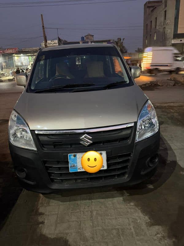 Suzuki Wagon R 2015 0