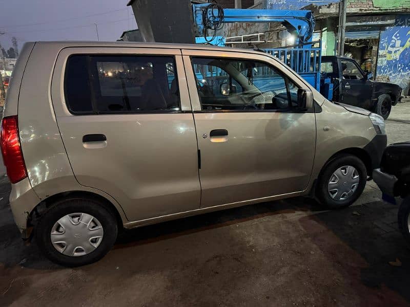 Suzuki Wagon R 2015 2